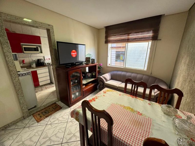 Apartamento com 2 quartos — Havaí, Belo Horizonte