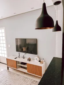 Casa de Condomínio com 2 Quartos à venda, 105m² no Jardim Villagio Ghiraldelli, Hortolândia