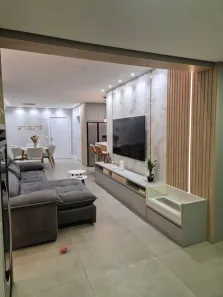 Apartamento com 3 Quartos à venda, 124m² no Andorinha, Itapema