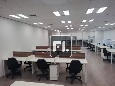 Sala Comercial à venda, 406m² no Vila Olímpia, São Paulo