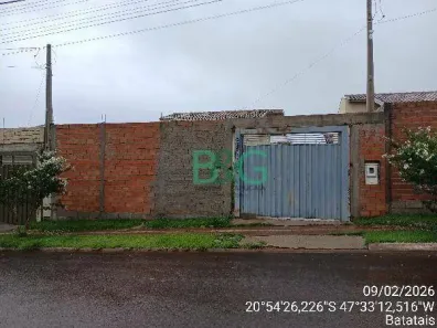 Casa de Condomínio com 2 Quartos à venda, 46m² no Garimpo, Batatais