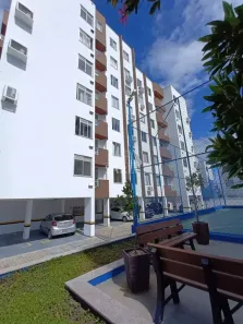Apartamento com 2 Quartos à venda, 70m² no Praia Comprida, São José