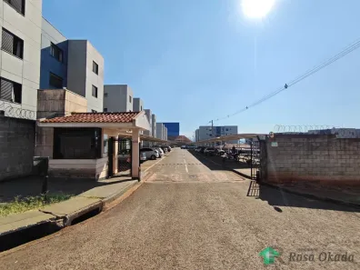 Apartamento com 2 Quartos para alugar, 47m² no São Pedro, Londrina