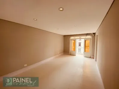 Apartamento com 2 Quartos para alugar, 100m² no Ponta da Praia, Santos