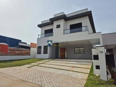 Casa de Condomínio com 3 Quartos à venda, 226m² no Residencial Pecan, Itupeva