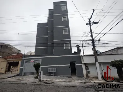 Apartamento com 2 Quartos à venda, 43m² no Cidade Patriarca, São Paulo