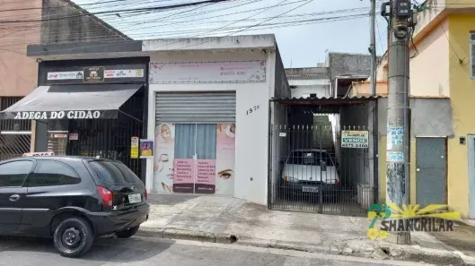 Casa com 1 Quarto à venda, 174m² no Jardim Bela Vista, Mauá