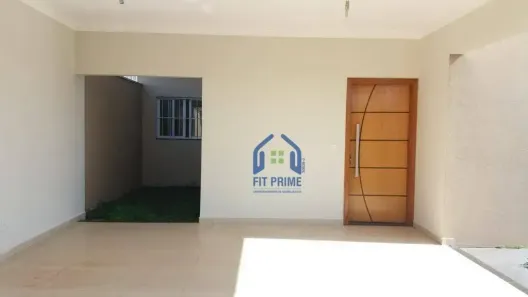 Casa com 3 Quartos à venda, 100m² no Jardim Leste, São José do Rio Preto