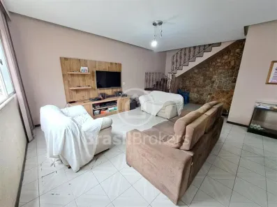 Casa de Condomínio com 3 Quartos à venda, 176m² no Maria da Graça, Rio de Janeiro
