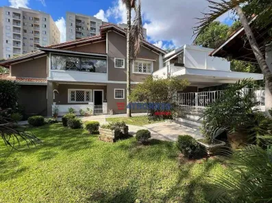 Casa de Condomínio com 5 Quartos à venda, 804m² no Chácara Granja Velha, Carapicuíba