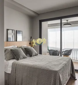 Apartamento com 1 Quarto à venda, 24m² no Bela Vista, São Paulo
