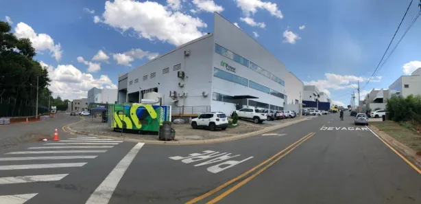 Galpão/Depósito/Armazém à venda, 1200m² no Jardim Marchissolo, Sumaré