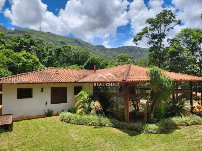 Casa de Condomínio com 4 Quartos à venda, 350m² no Piedade do Paraopeba, Brumadinho