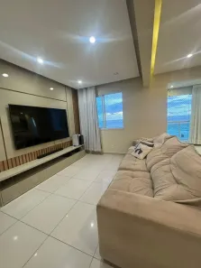 Apartamento com 3 Quartos à venda, 136m² no Ponta D'Areia, São Luís