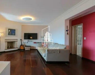 Apartamento com 4 Quartos à venda, 130m² no Fazenda Morumbi, São Paulo