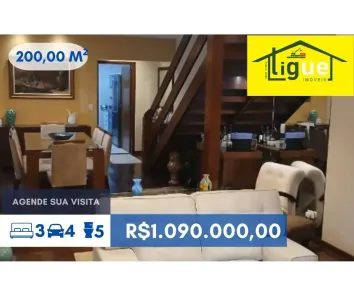 Sobrado com 3 Quartos à venda, 200m² no Jardim Bonfiglioli, São Paulo