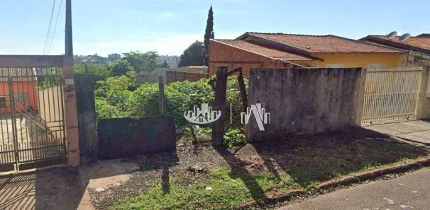 Lote/Terreno à venda, 313m² no Sabará I, Londrina