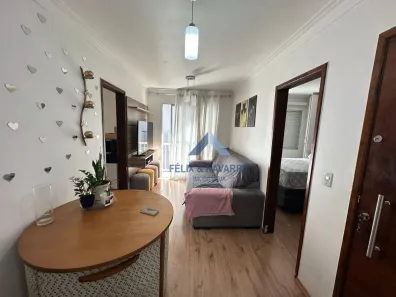 Apartamento com 3 Quartos à venda, 55m² no Vila Amália (Zona Norte), São Paulo