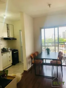 Apartamento com 2 Quartos para alugar, 47m² no Presidente Altino, Osasco