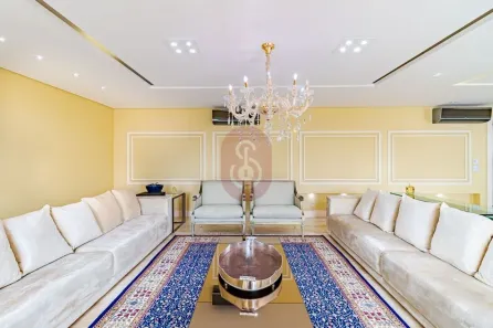 Apartamento com 4 Quartos à venda, 630m² no Chácara Califórnia, São Paulo