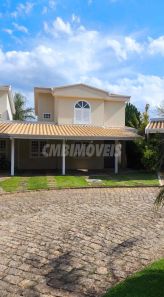 Casa de Condomínio com 3 Quartos à venda, 134m² no Caminhos de San Conrado (Sousas), Campinas