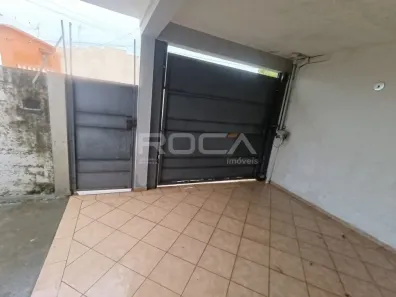 Casa com 2 Quartos para alugar, 80m² no Jardim Paulista, São Carlos