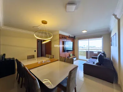 Apartamento com 3 Quartos à venda, 1200m² no Santa Maria, Uberaba