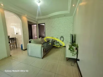 Apartamento com 2 Quartos à venda, 57m² no Jardim Rio das Pedras, Cotia