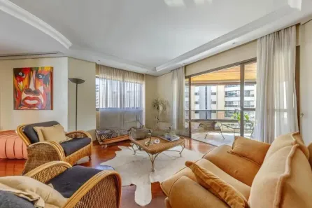 Apartamento com 4 Quartos à venda, 247m² no Perdizes, São Paulo