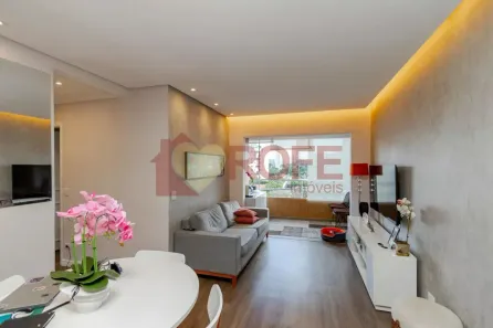 Apartamento com 2 Quartos à venda, 78m² no Cidade Monções, São Paulo