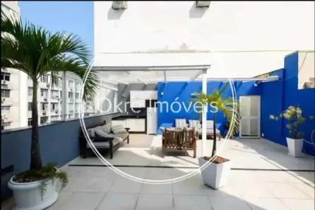 Cobertura com 4 Quartos à venda, 254m² no Copacabana, Rio de Janeiro