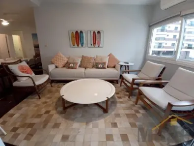 Apartamento com 3 Quartos à venda, 160m² no Vila Alzira, Guarujá
