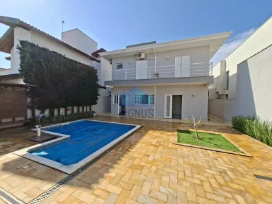 Casa de Condomínio com 3 Quartos para alugar, 235m² no Betel, Paulínia