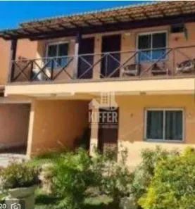 Casa de Condomínio com 3 Quartos à venda, 200m² no Boqueirão, Saquarema