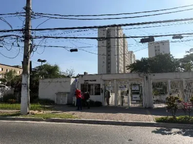 Apartamento com 3 Quartos à venda, 42m² no Pirajussara, São Paulo