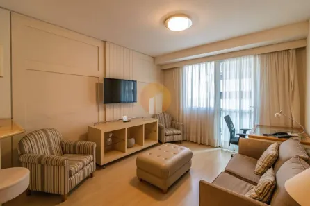 Apartamento com 1 Quarto à venda, 56m² no Alphaville Centro Industrial e Empresarial/Alphaville., Barueri