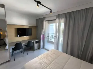 Apartamento com 1 Quarto à venda, 31m² no Perdizes, São Paulo