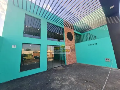 Ponto Comercial para alugar, 223m² no Jardim América, Uberaba