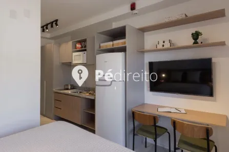 Apartamento com 1 Quarto à venda, 24m² no Liberdade, São Paulo