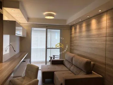 Apartamento com 1 Quarto para alugar, 65m² no Centro, Campinas