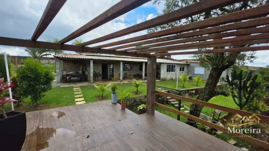 Fazenda/Sítio com 3 Quartos à venda, 1589m² no , Mairinque