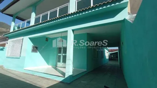 Casa com 4 Quartos à venda, 360m² no Jardim Sulacap, Rio de Janeiro