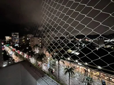 Apartamento com 2 Quartos à venda, 87m² no Gonzaga, Santos