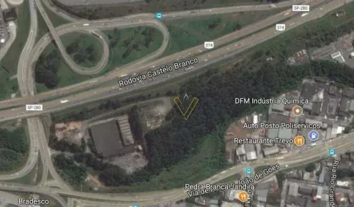 Lote/Terreno à venda, 81000m² no Jardim Maria Cristina, Barueri