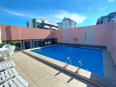 Apartamento com 3 Quartos à venda, 102m² no Ponta Verde, Maceió