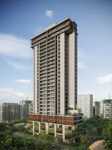 Apartamento com 3 Quartos à venda, 71m² no Jardim das Acácias, São Paulo