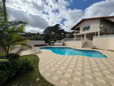 Casa de Condomínio com 3 Quartos à venda, 400m² no Paisagem Renoir, Cotia