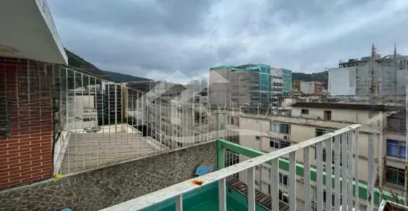 Apartamento com 5 Quartos à venda, 168m² no Copacabana, Rio de Janeiro