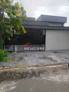 Casa com 3 Quartos à venda, 135m² no Parque Terras de Santa Maria, Hortolândia