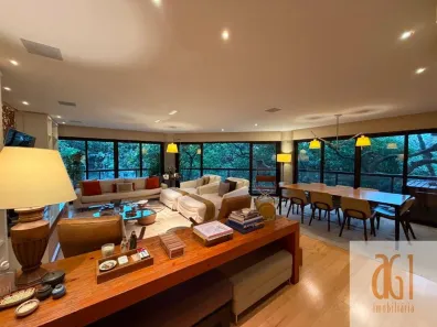 Apartamento com 3 Quartos à venda, 203m² no Vila Madalena, São Paulo